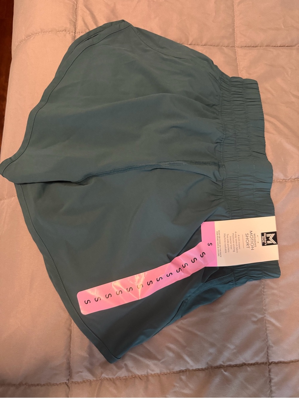 Women athletic shorts